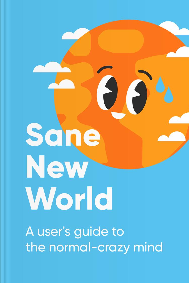 Sane New World book