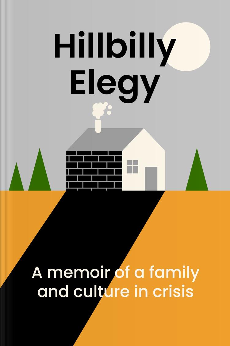 Hillbilly Elegy book