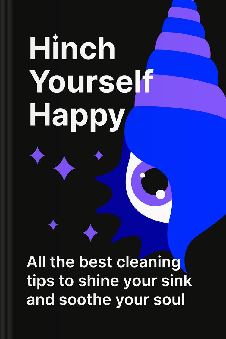 Hinch Yourself Happy book