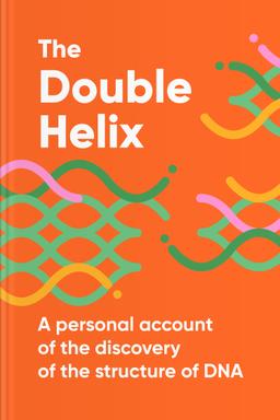 The Double Helix Summary book cover