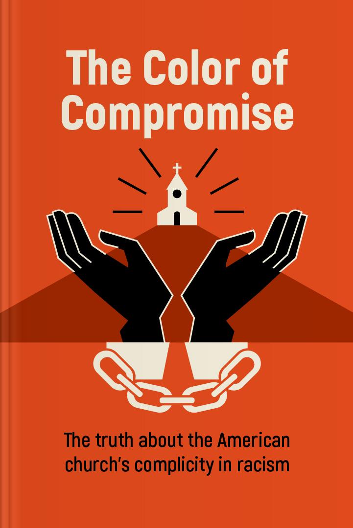 The Color of Compromise book
