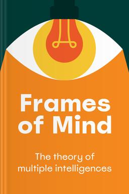 Frames of Mind Summary book cover