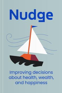 Nudge Summary book cover