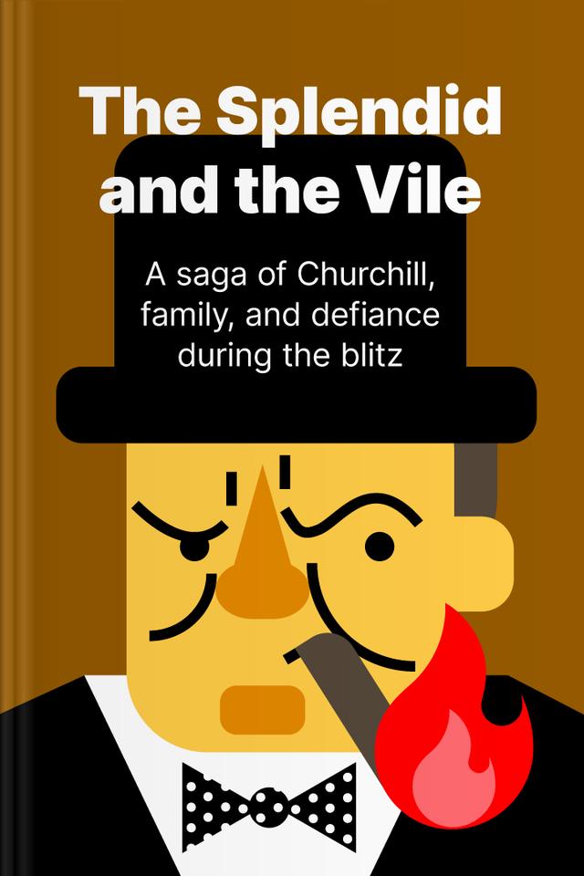 book The Splendid and the Vile