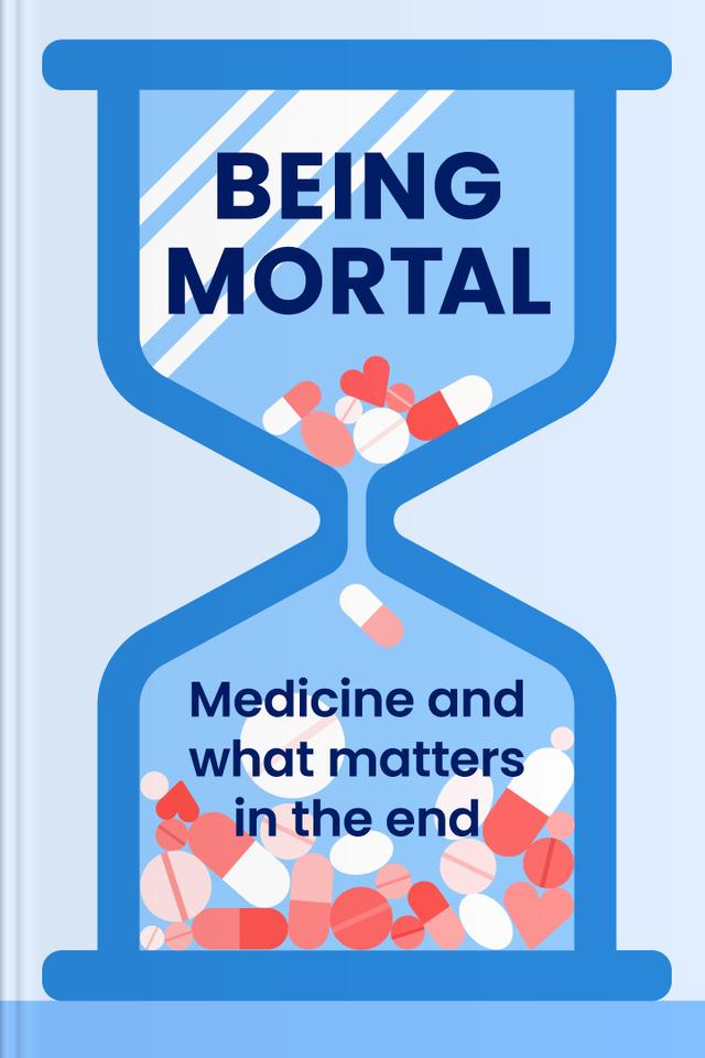 book Being Mortal