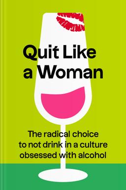 Quit Like a Woman Summary book cover