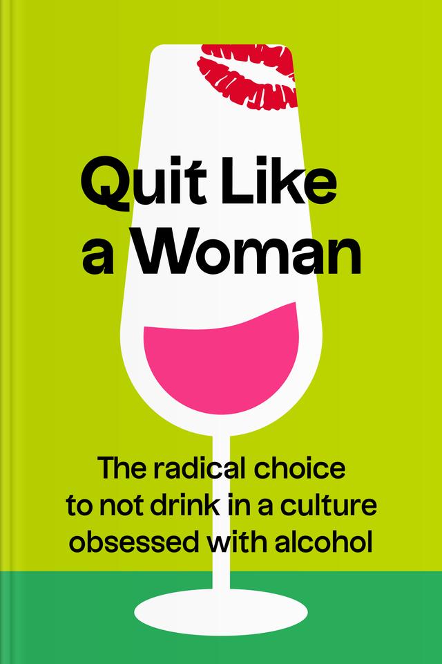 book Quit Like a Woman