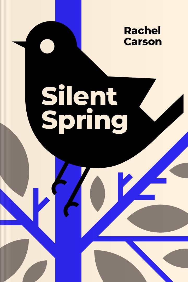 Silent Spring book