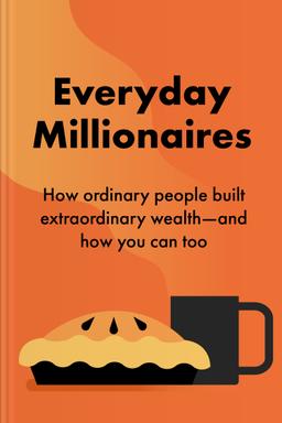 Everyday Millionaires Summary book cover