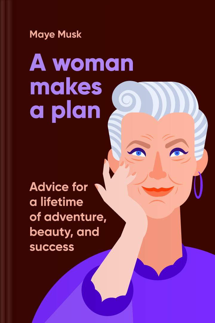 A Woman Makes a Plan book