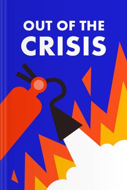 Out of the Crisis Summary book cover
