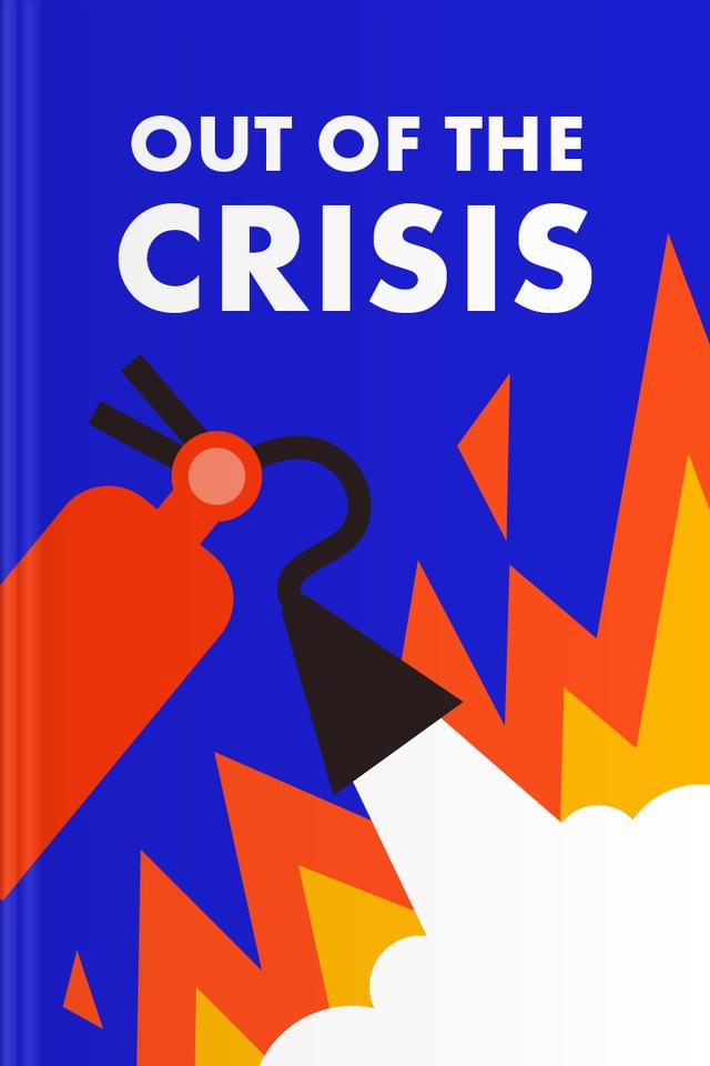 book Out of the Crisis