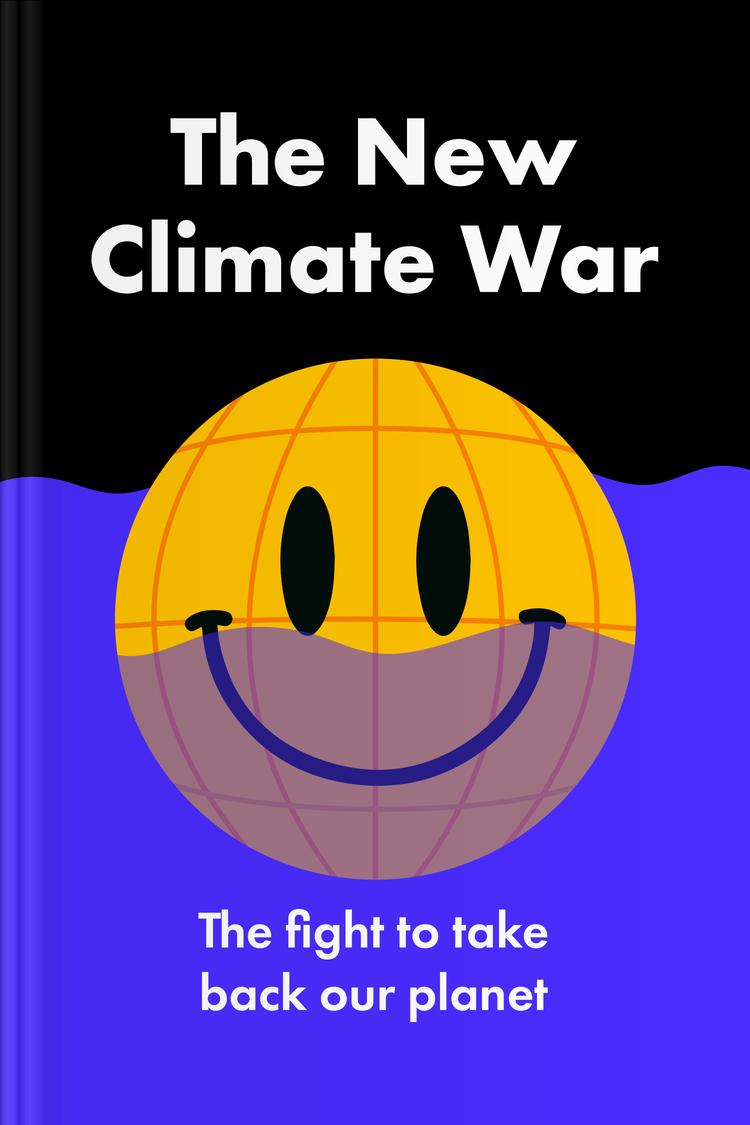 The New Climate War book