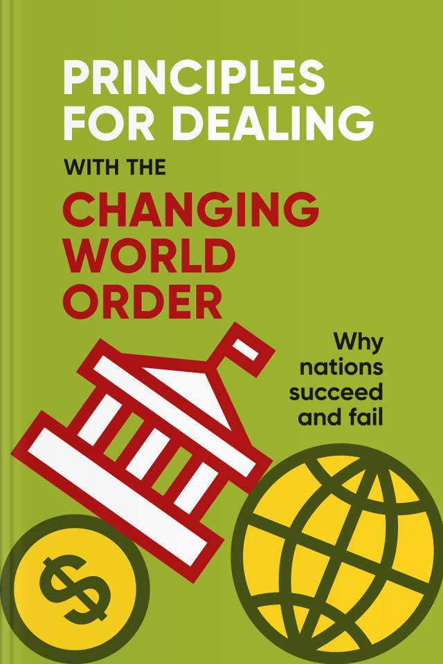 book Principles for Dealing with the Changing World Order