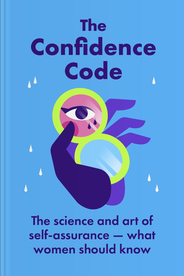 book The Confidence Code