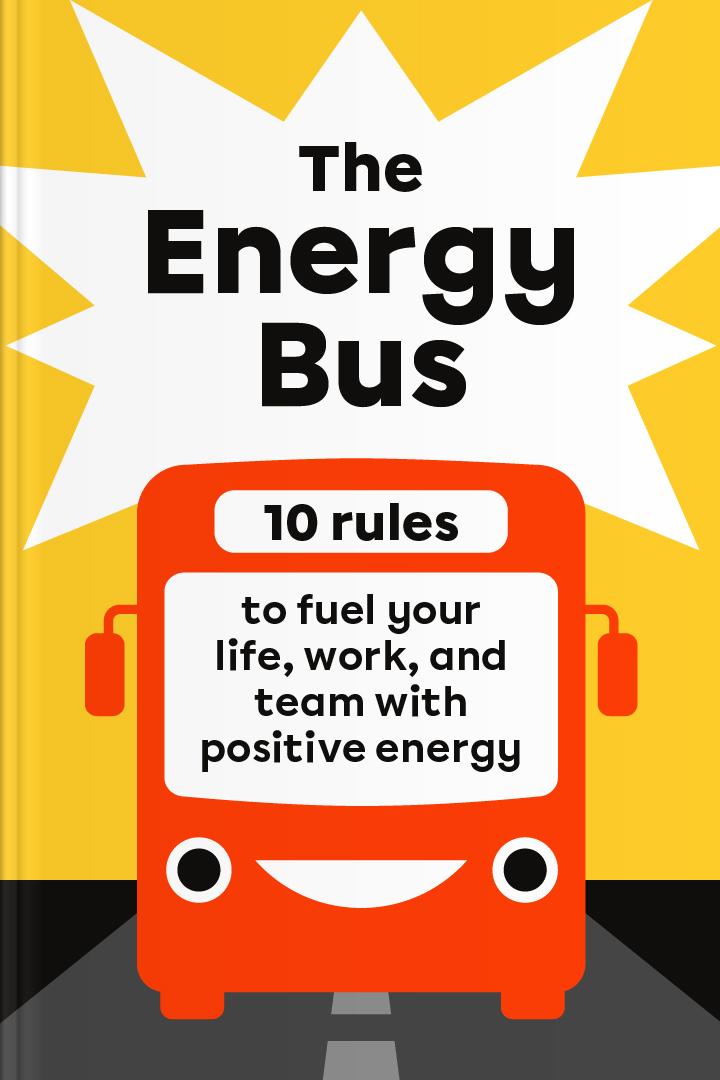 The Energy Bus book