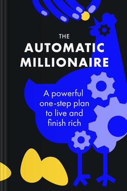 The Automatic Millionaire, Expanded and Updated Summary book cover