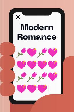 Modern Romance Summary book cover