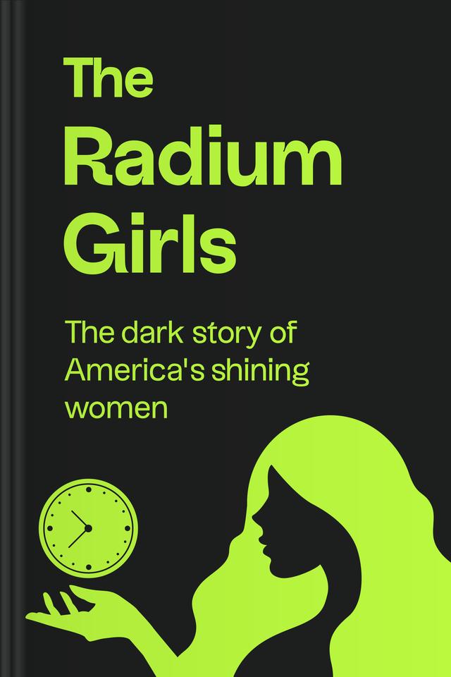 book The Radium Girls