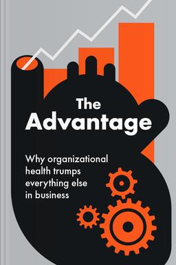 The Advantage Summary book cover
