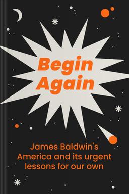 Begin Again Summary book cover