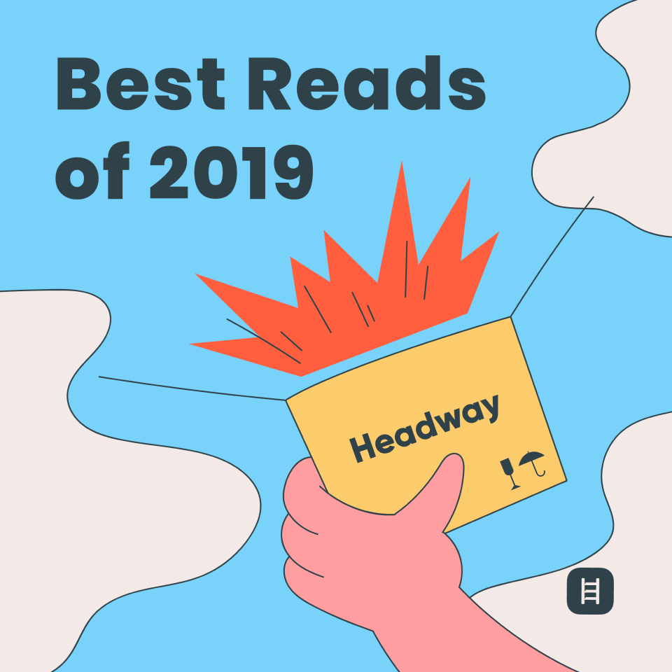 Best Reads of 2019