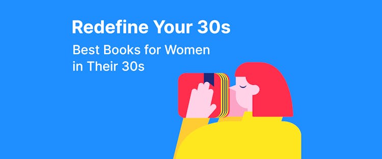 books for women in their 30s