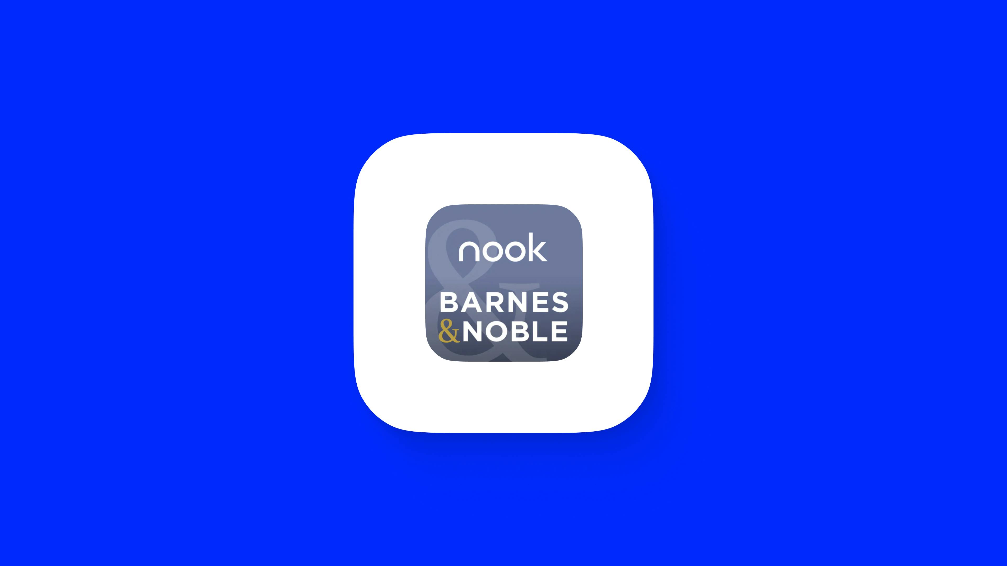 Nook to Listen to Audiobooks - Headway App