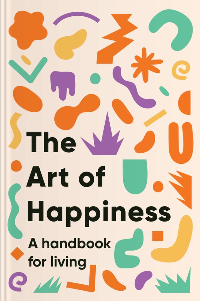 The Art of Happiness