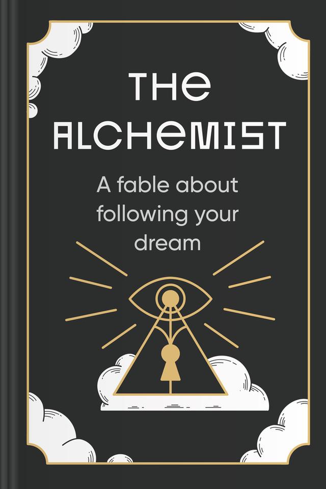 book The Alchemist