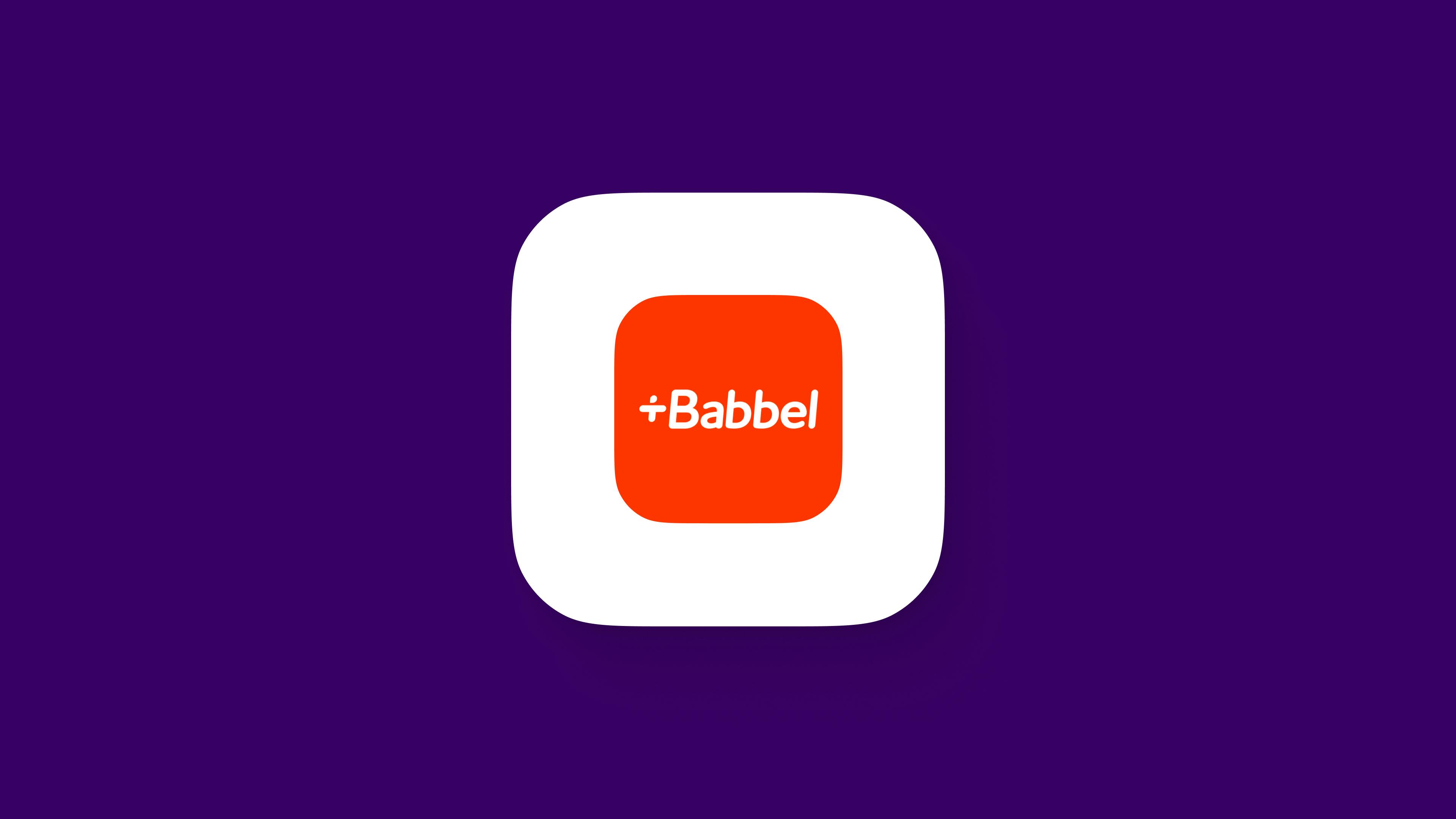 babbel for learning languages - Headway App