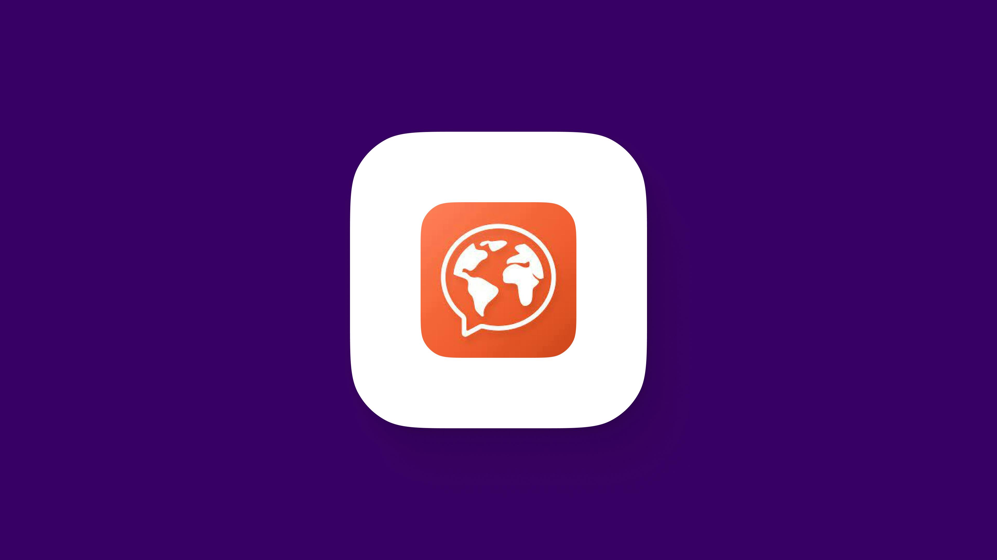 Mondly for learning languages - Headway App