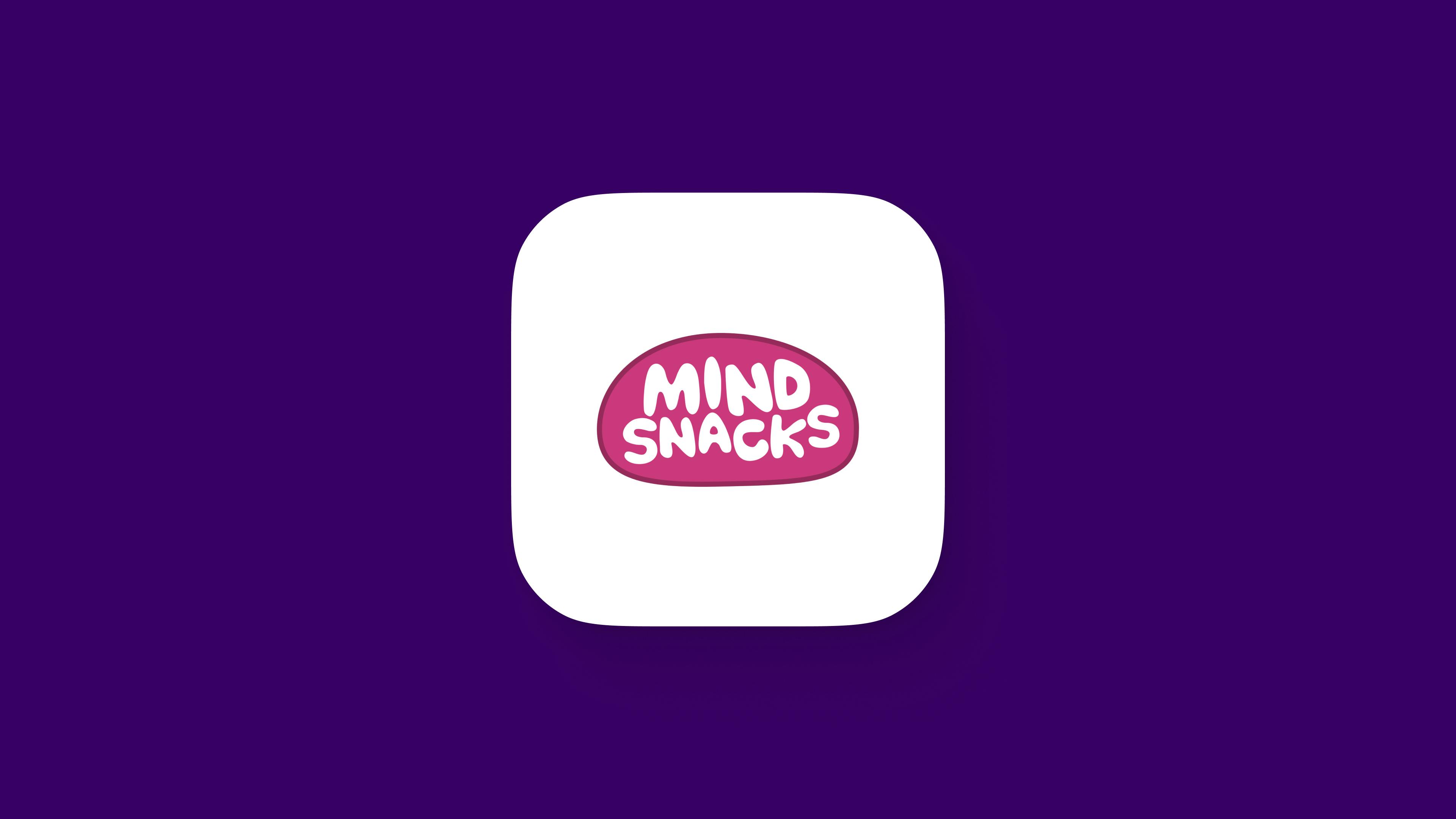 Mindsnacks for learning languages - Headway App