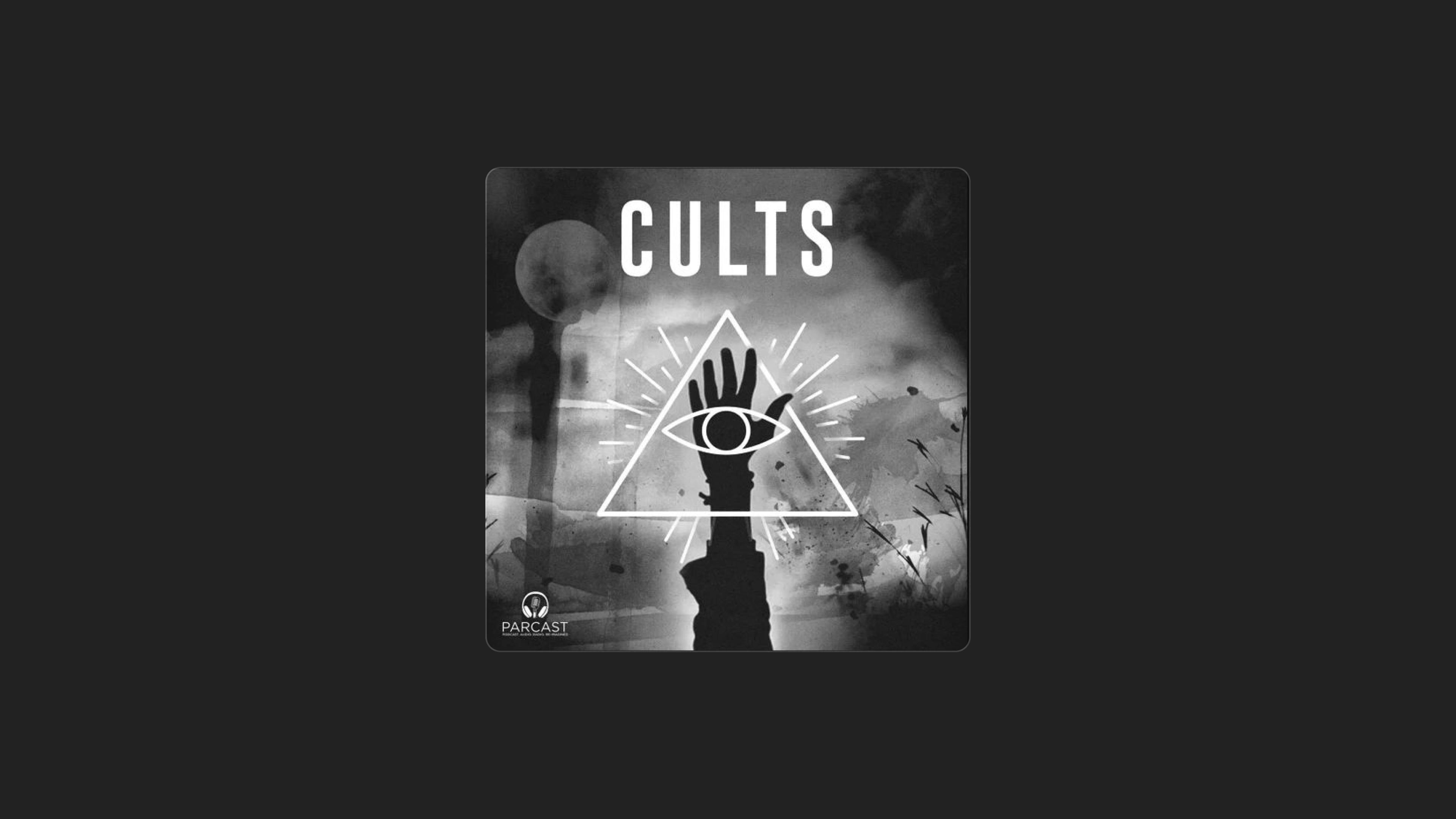 Top picks for podcasts about cults