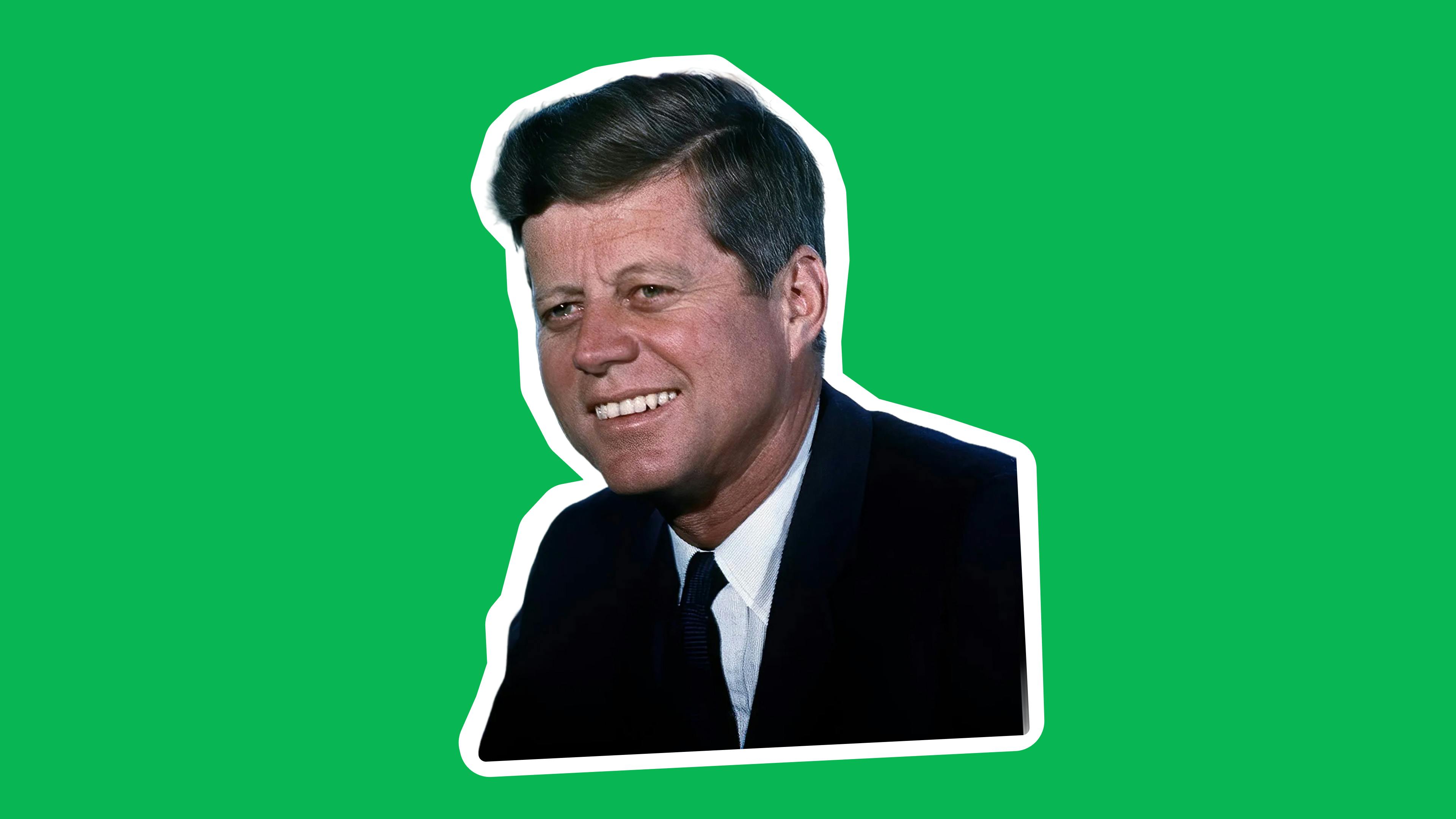 John F. Kennedy in the White House by Arthur Schlesinger, Jr.