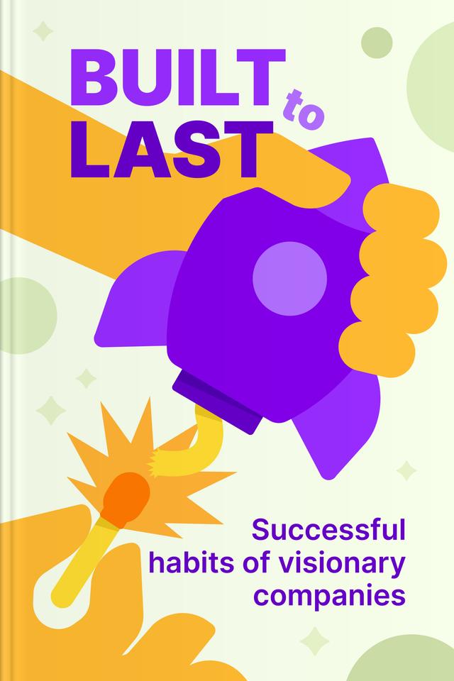 book Built to Last