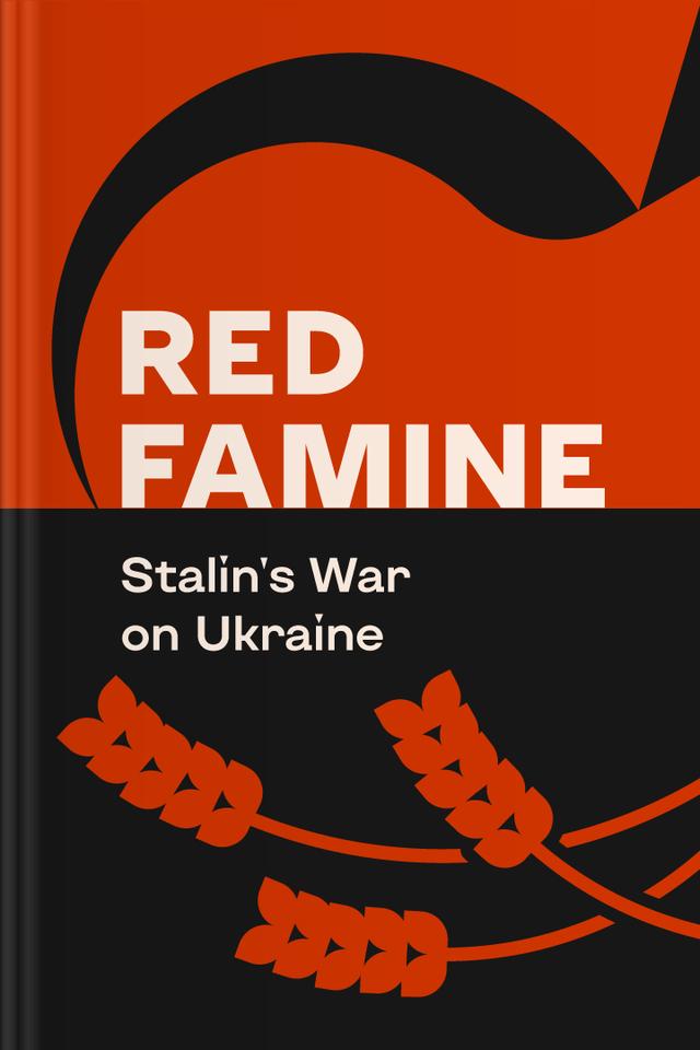 book Red Famine