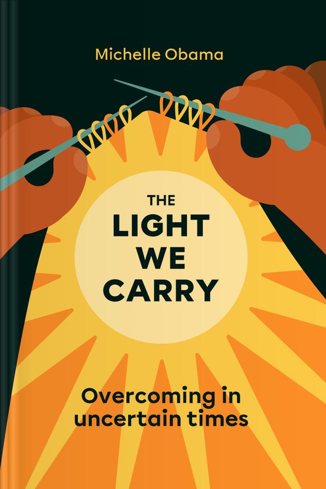 book The Light We Carry