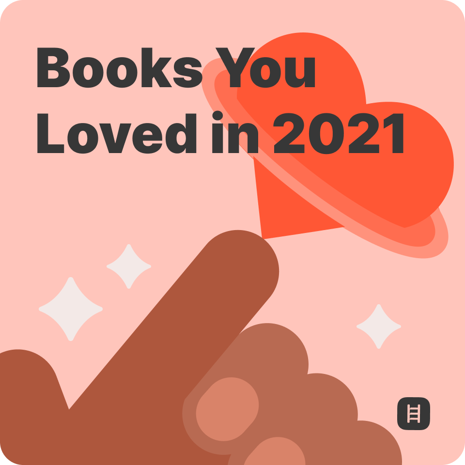 Books You Loved in 2021