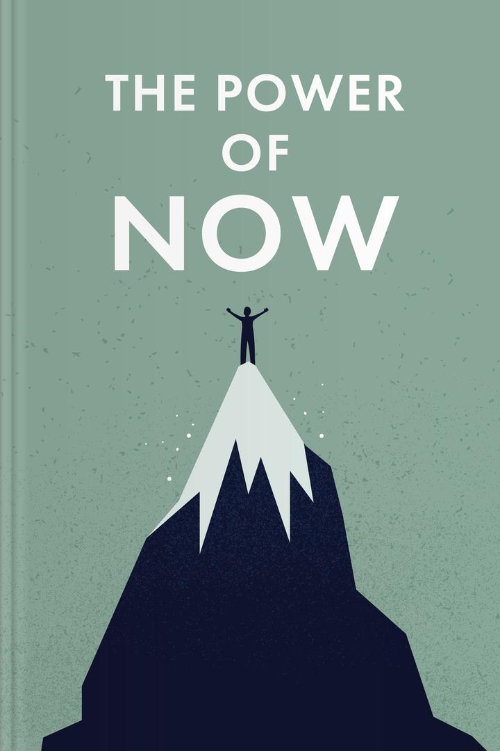 The Power of Now book