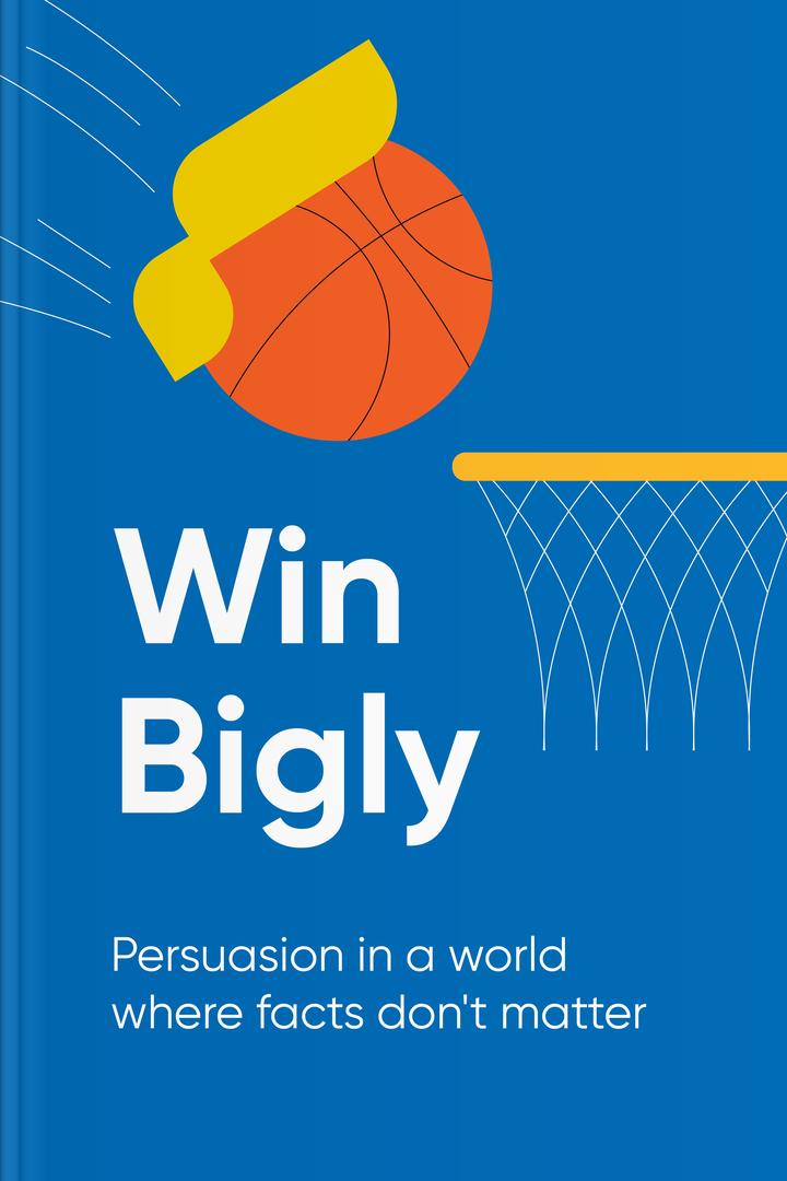 Win Bigly book