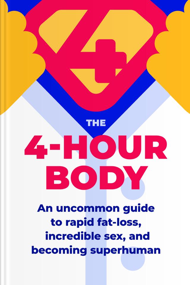 book The 4-Hour Body