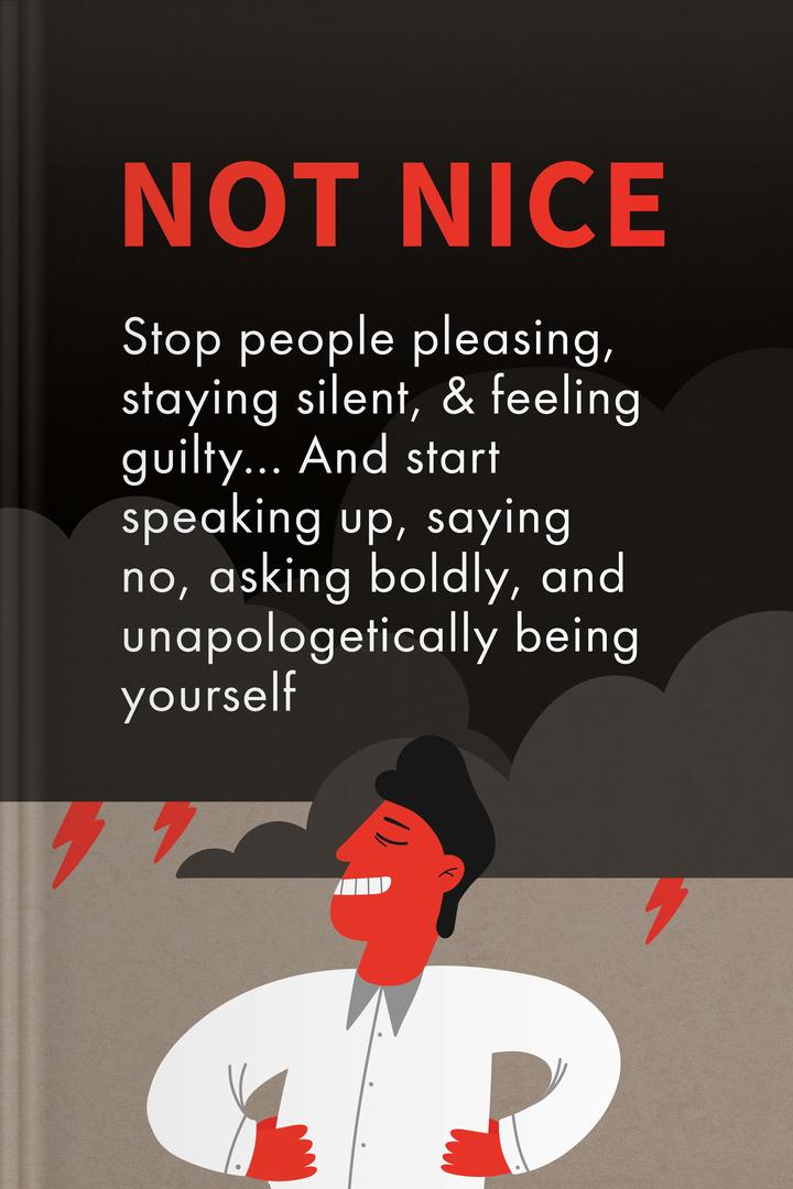 Not Nice book