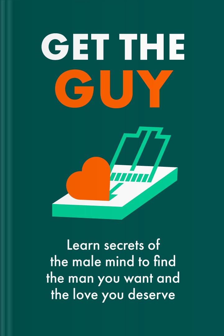 Get the Guy book