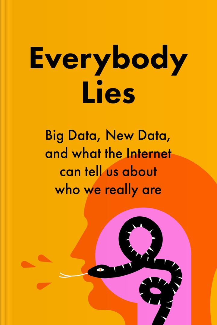 Everybody Lies book