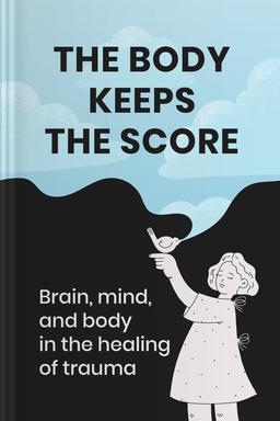 The Body Keeps The Score Summary book cover
