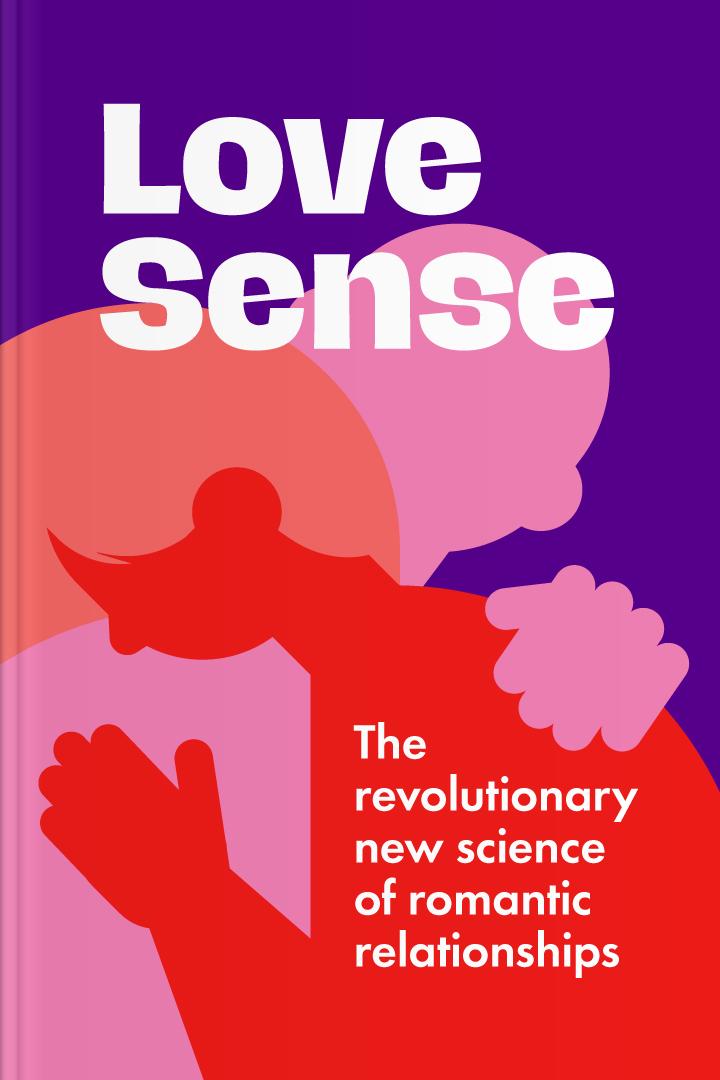 Love Sense book