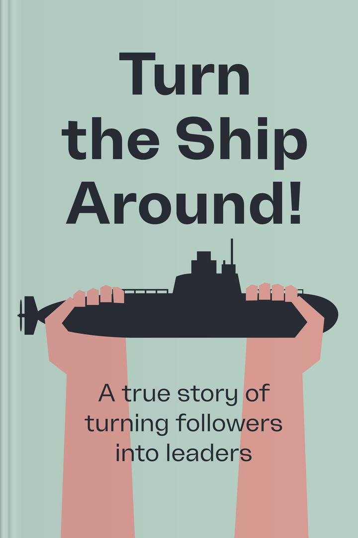 Turn The Ship Around book