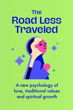 The Road Less Traveled book