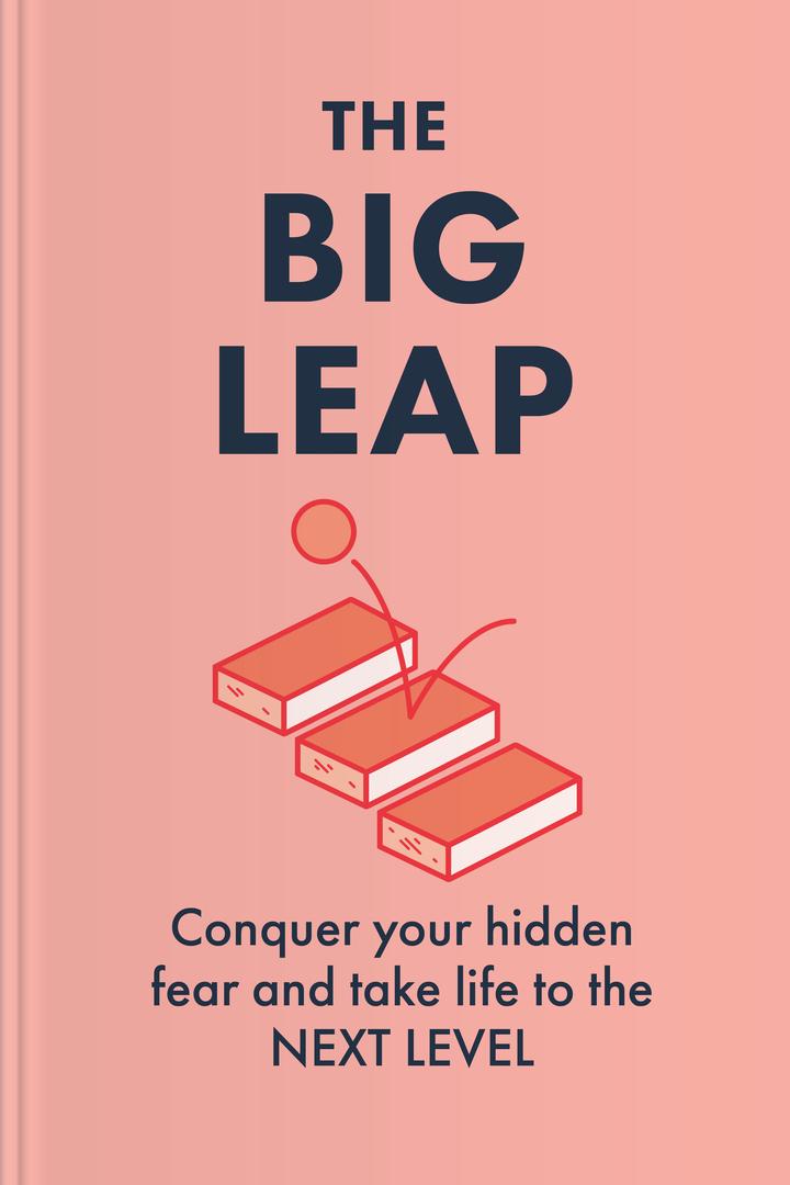 The Big Leap book